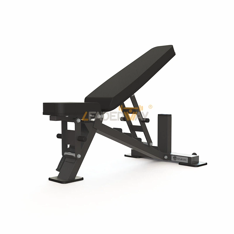 Banc de gymnase multifonction