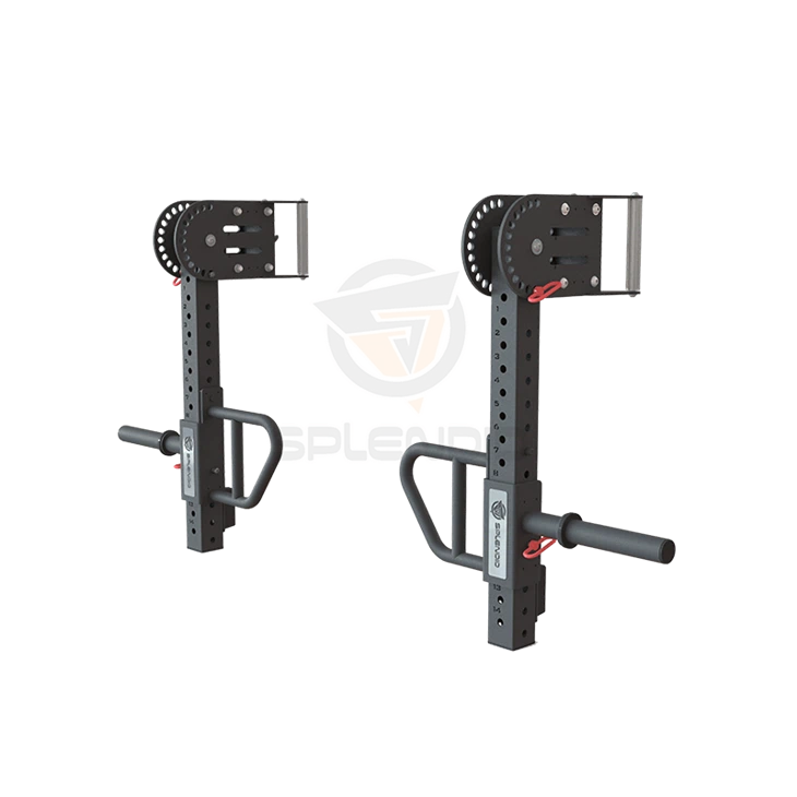 Adjustable Jammer Arms Attachment