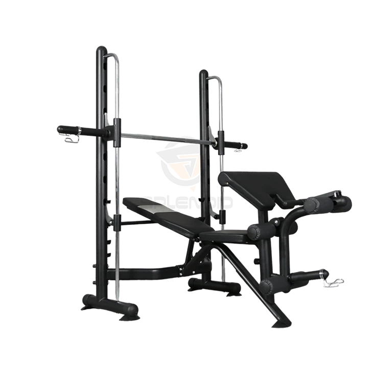 Incline Chest Smith Machine