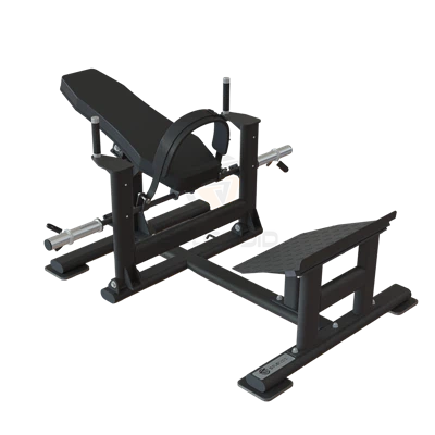 Machine de poussée de hanche commerciale