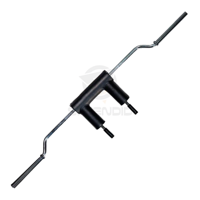 Bar squat de sécurité olympique